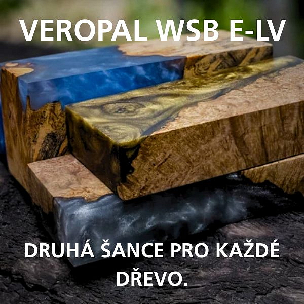 Veropal WSB E-LV epoxidová stabilizační pryskyřice