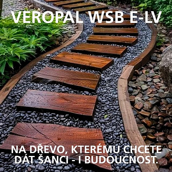 Veropal WSB E-LV epoxidová stabilizační pryskyřice