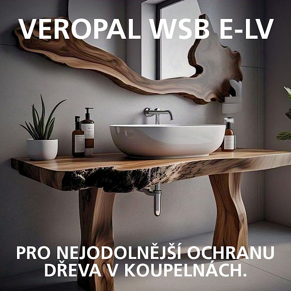 Veropal WSB E-LV epoxidová stabilizační pryskyřice