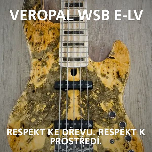 Veropal WSB E-LV epoxidová stabilizační pryskyřice