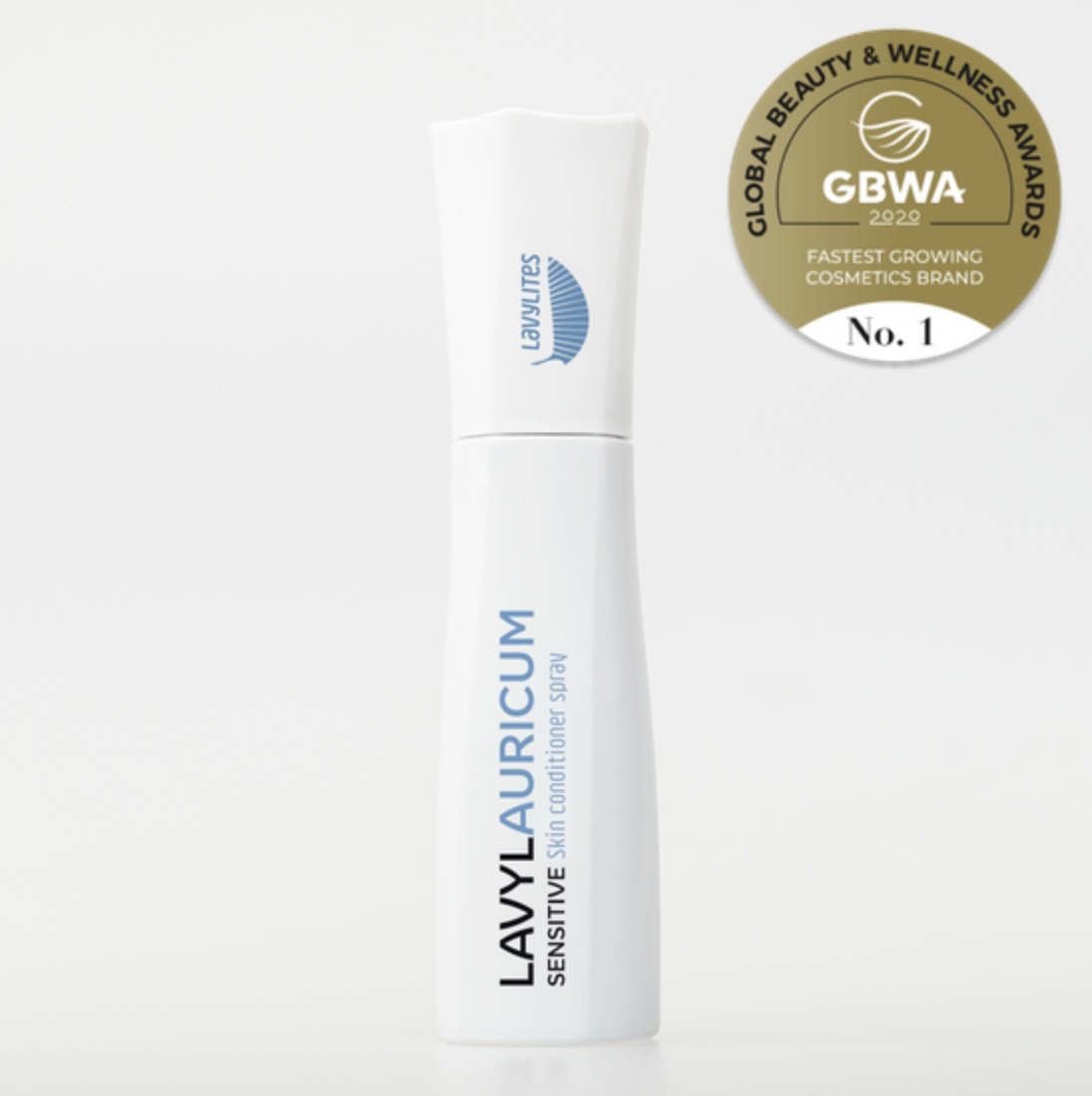 Lavylites Lavyl Auricum Sensitive 150 ml