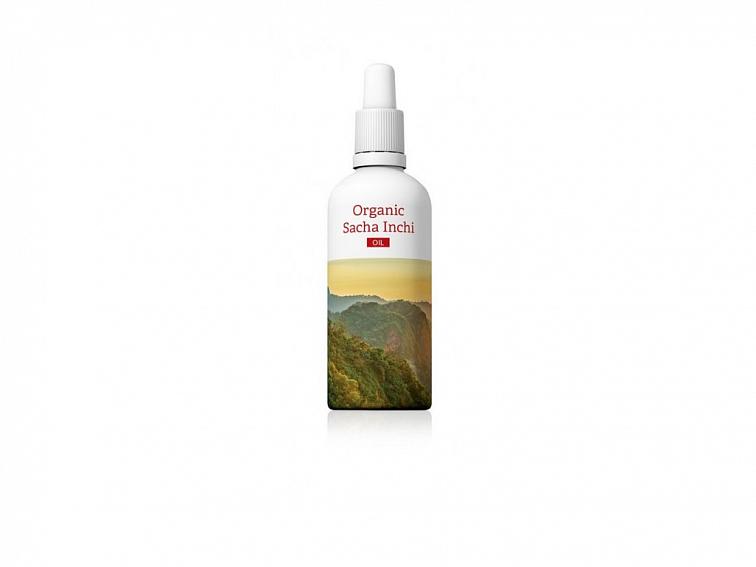 ENERGY Organic Sacha Inch oil
