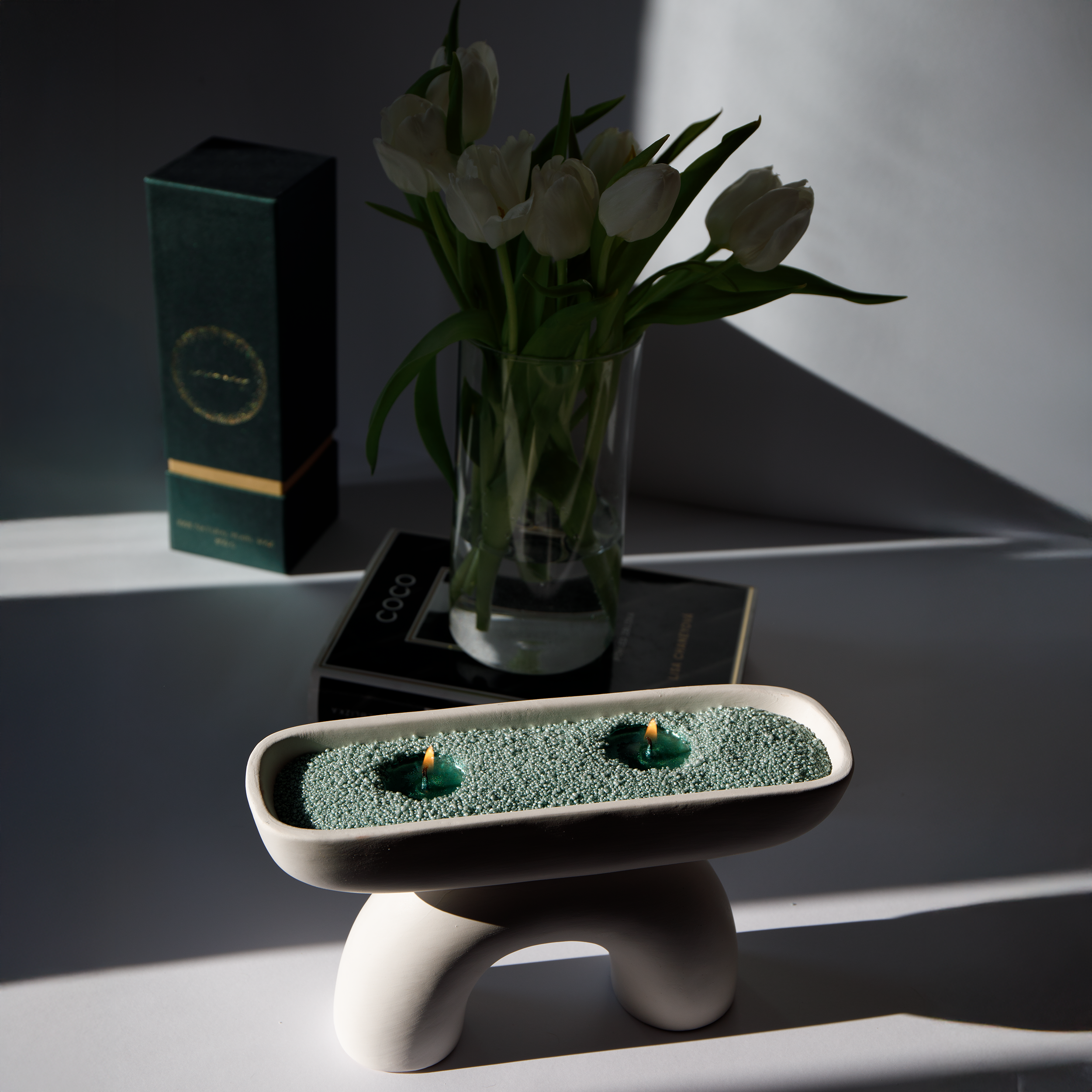 Luminary Start 100g – Svíčka pro první zážitek