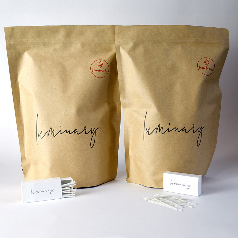 Podzimní Duo Pack Luminary – Dýně & Grafit v limitované edici