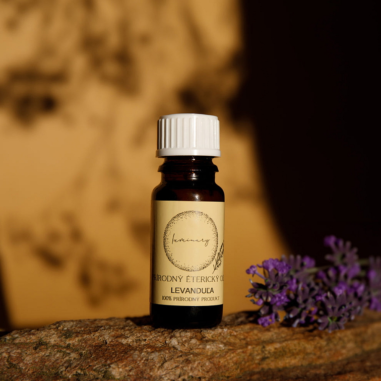 Éterický olej Luminary – Levandule