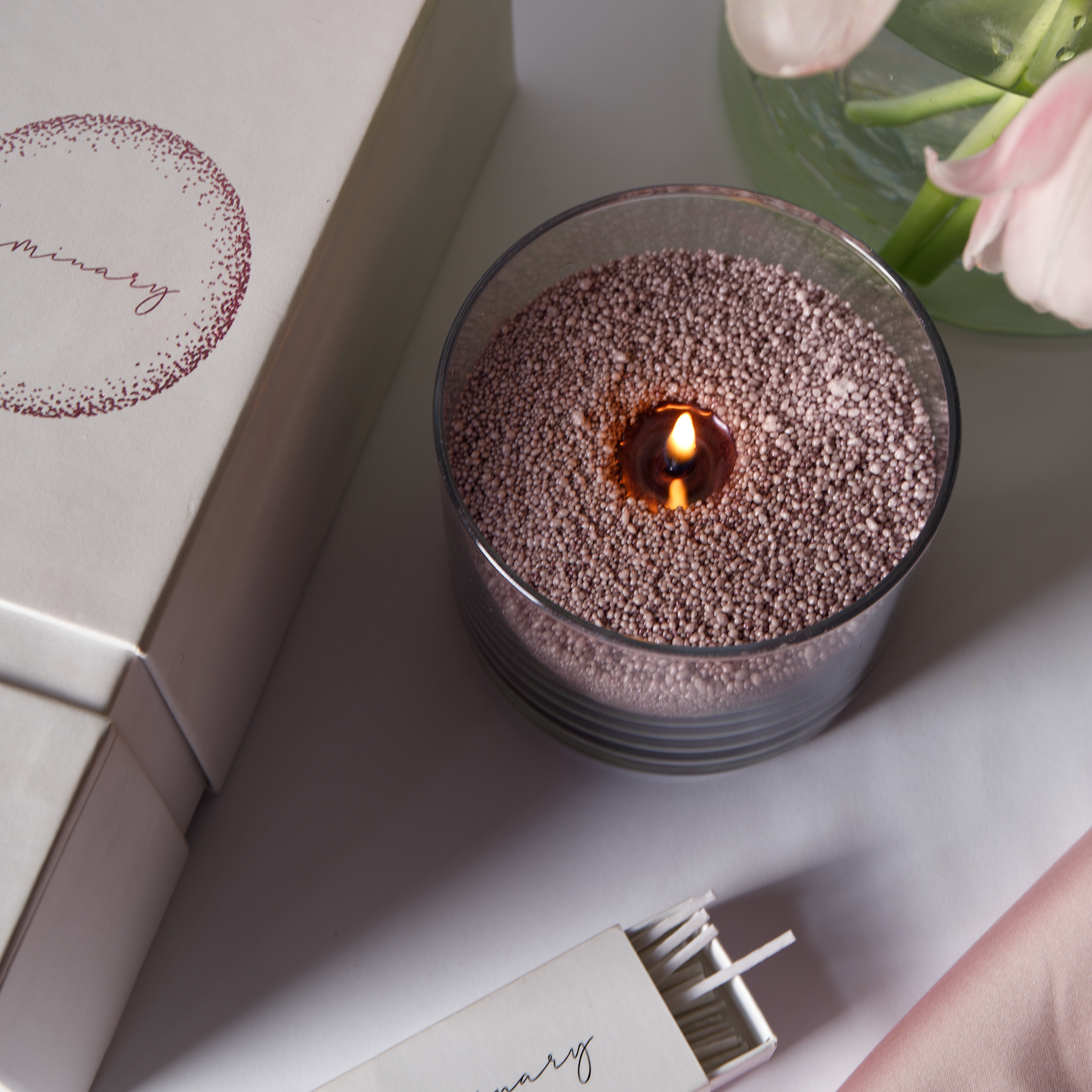 Luminary Rosé – Romantika pro každý okamžik