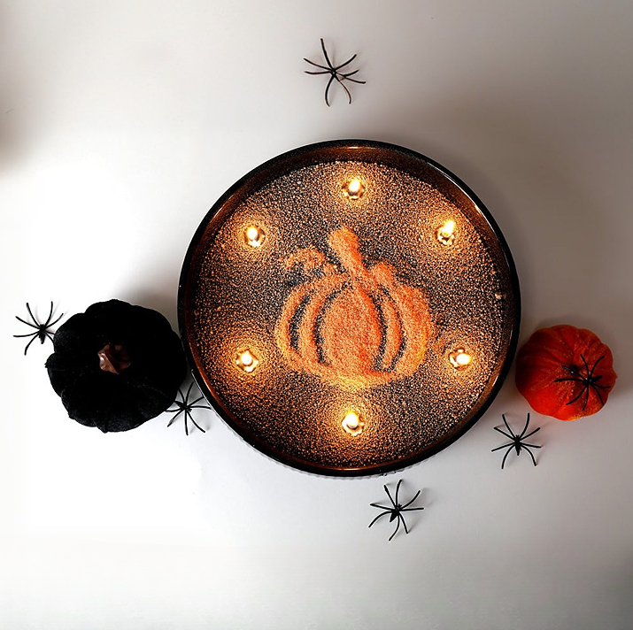 Podzimní Duo Pack Luminary – Dýně & Grafit v limitované edici