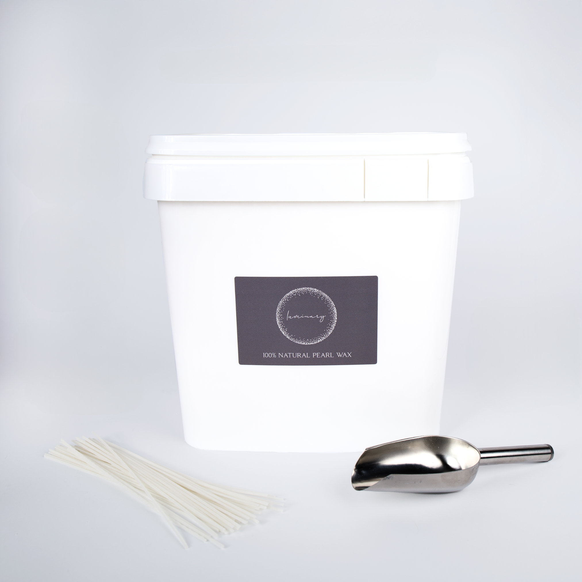 Luminary XXL 5 kg – Sada vosku a knotů pro velké momenty