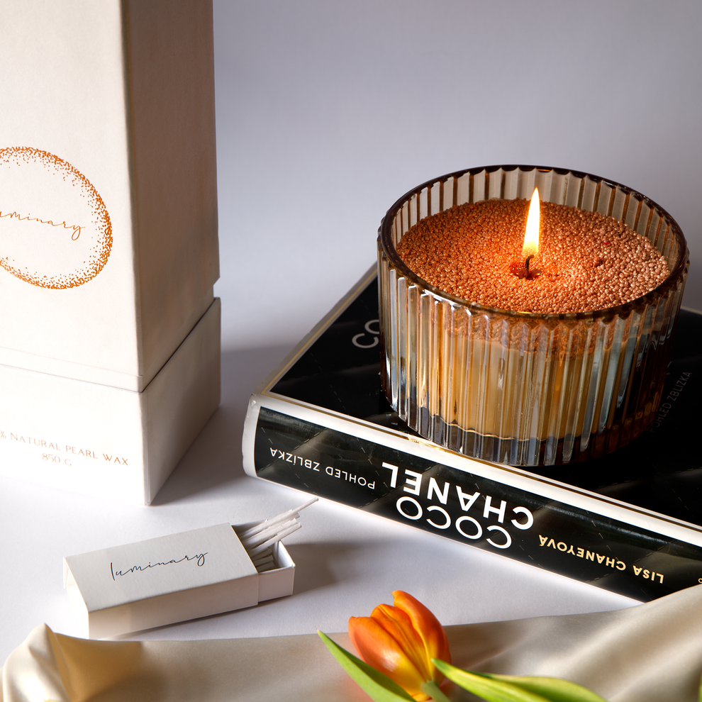 Luminary Start 100g – Svíčka pro první zážitek