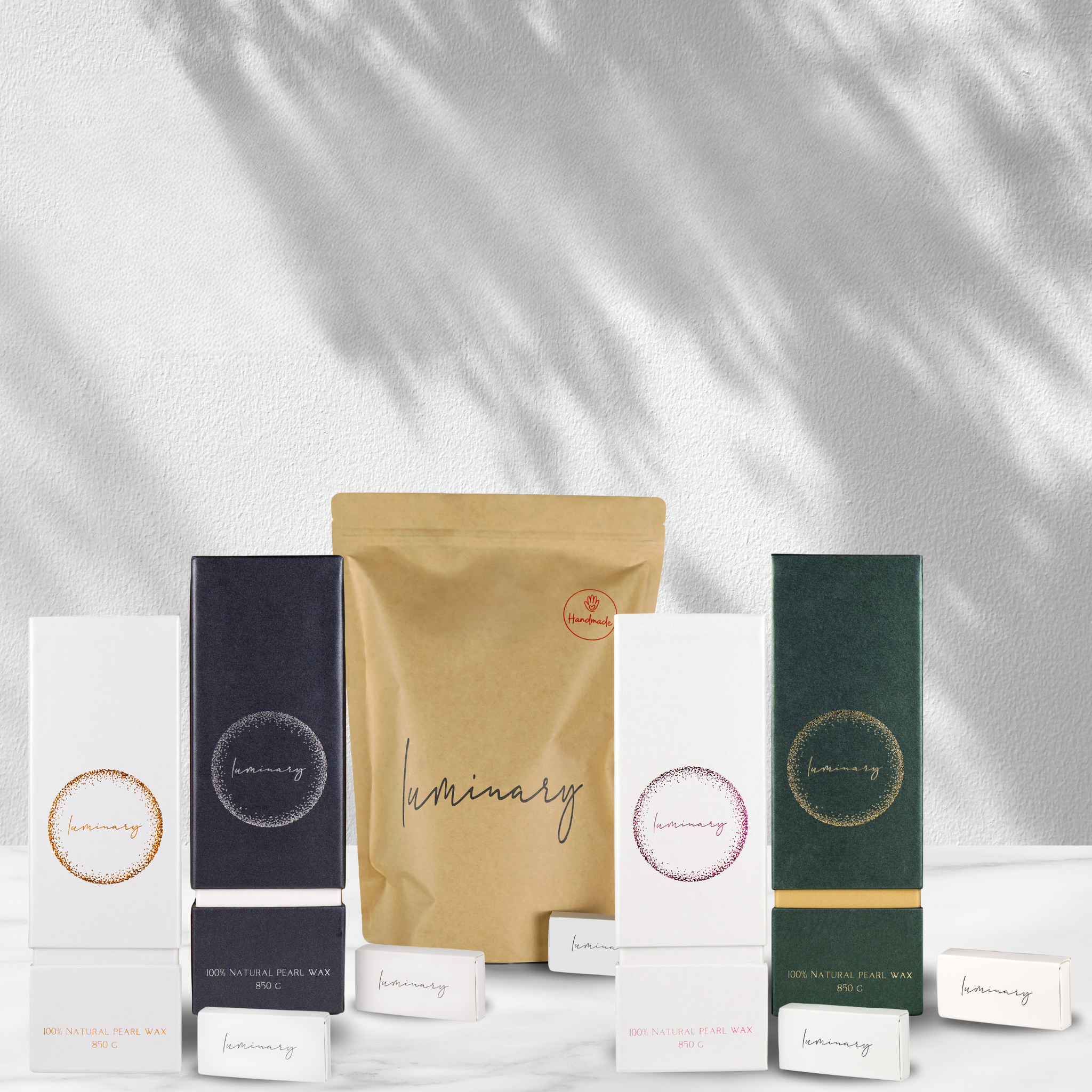 Luminary Maxi Kombo – Kompletní sada svíček pro každý okamžik