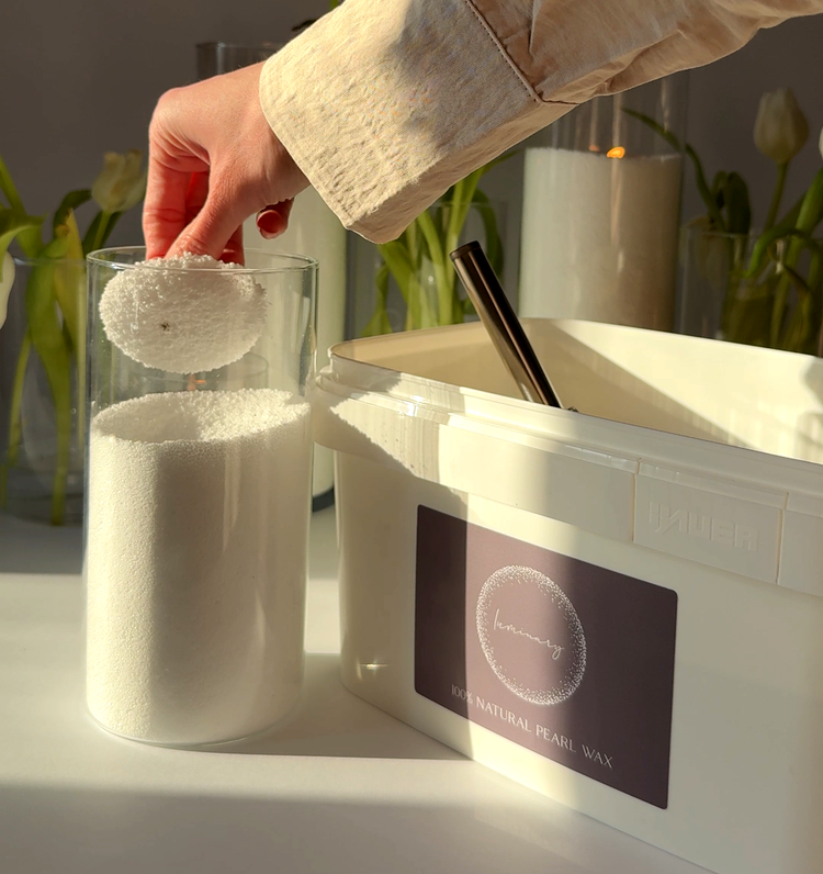 Svíčky na míru pro události