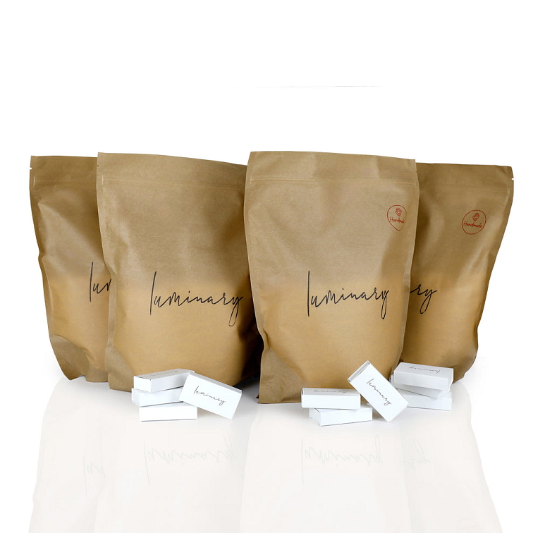 Luminary Maxi 2kg – Perličkový vosk pro vaše výjimečné chvíle