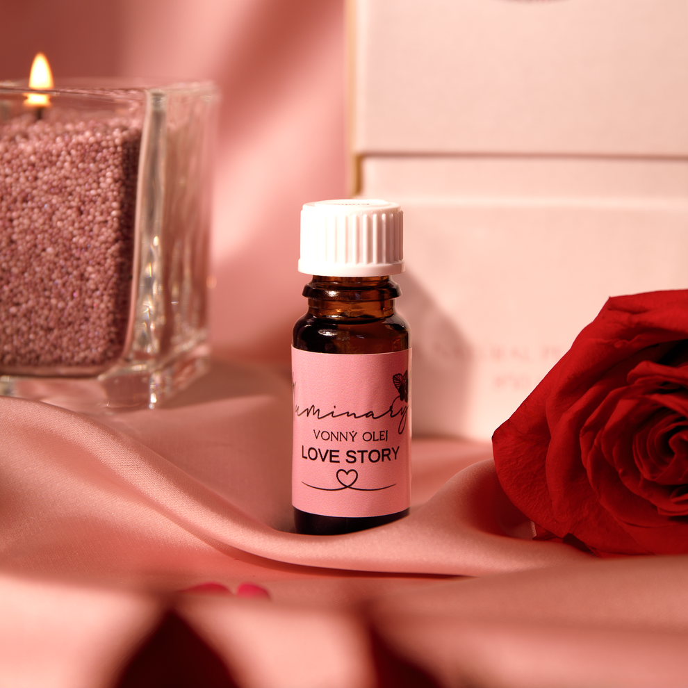 Valentýnská kolekce Luminary – Endless Romance pro nezapomenutelné chvíle