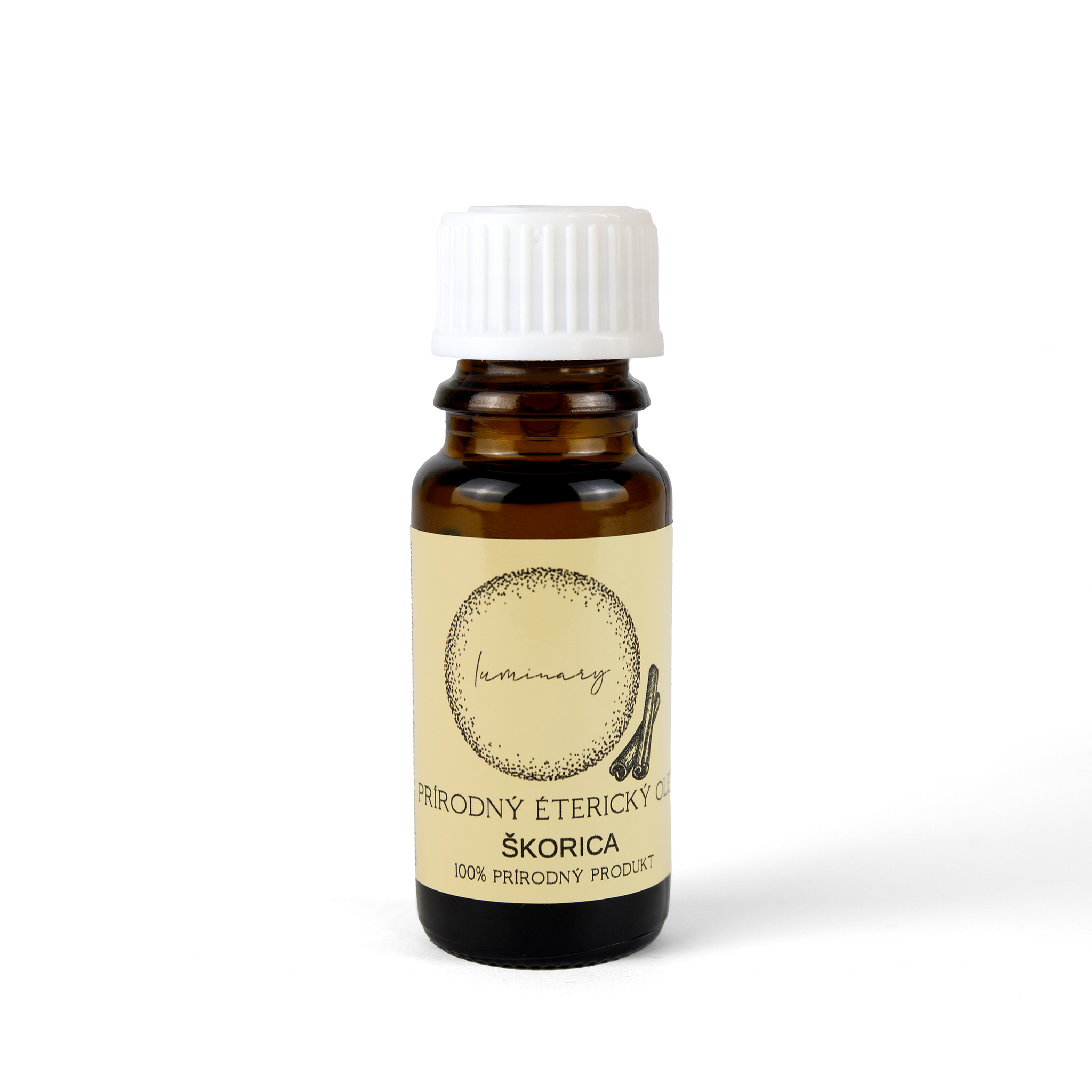Éterický olej Luminary – Skořice (limitovaná edice)