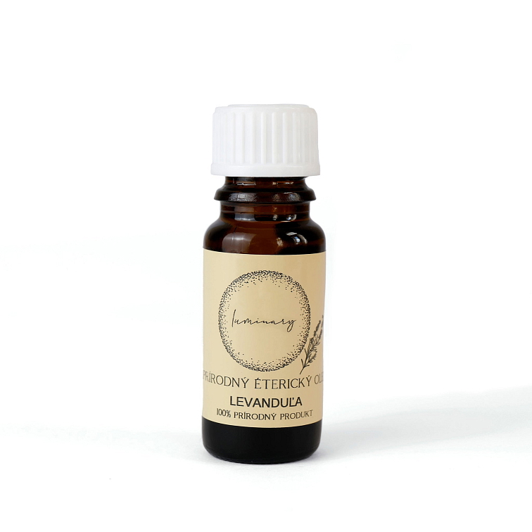 Éterický olej Luminary – Levandule