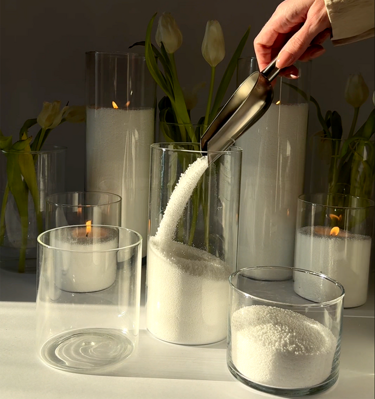 Svíčky na míru pro události