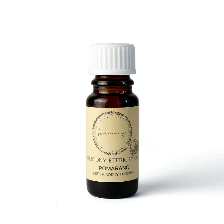 Éterický olej Luminary – Pomeranč
