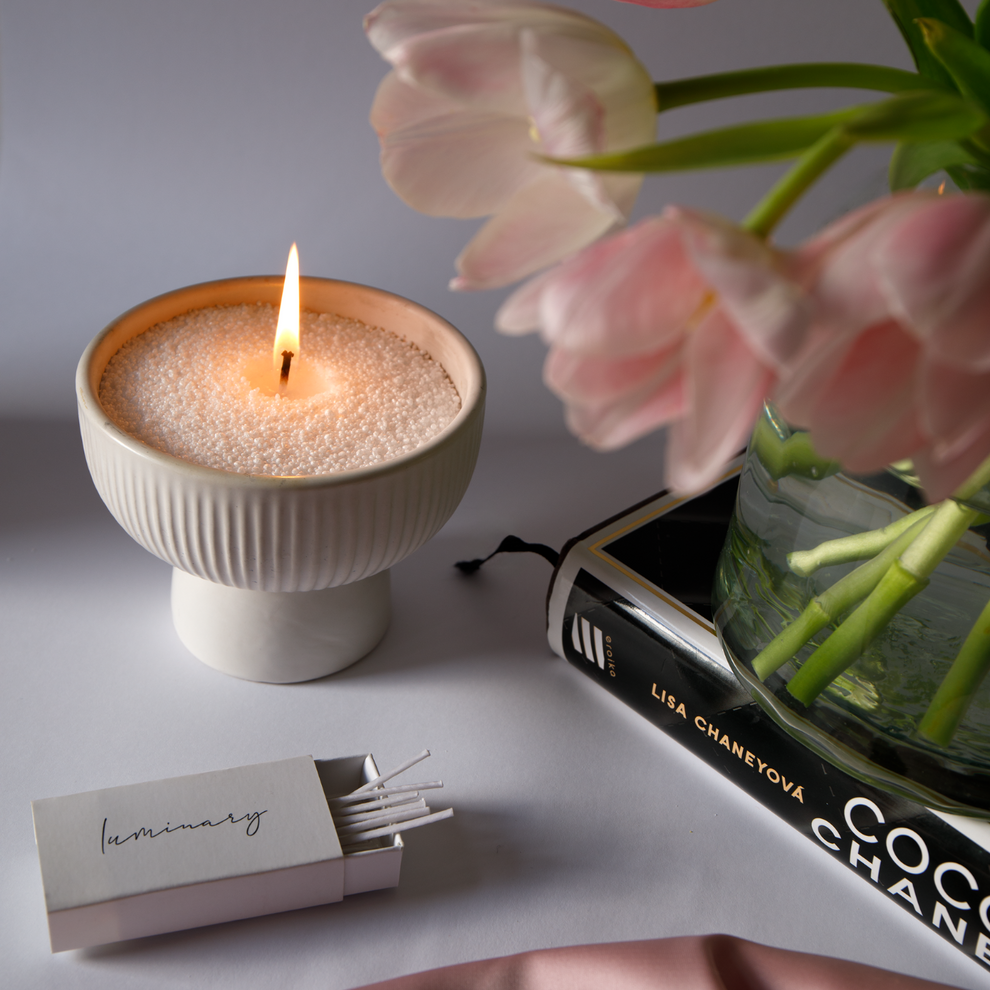 Luminary Start 100g – Svíčka pro první zážitek