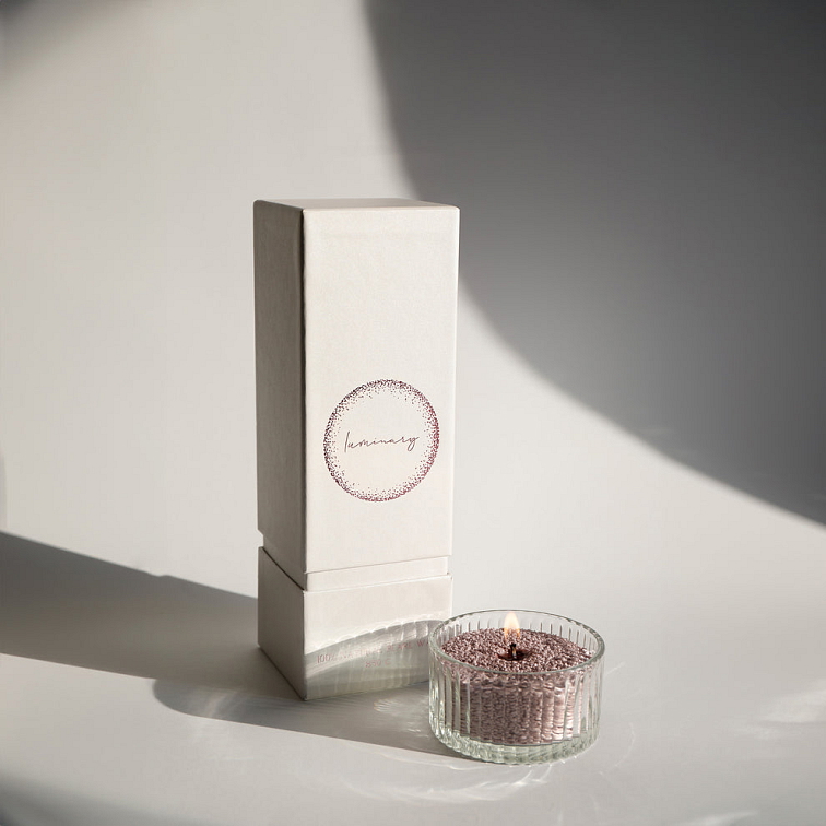 Luminary Rosé – Romantika pro každý okamžik