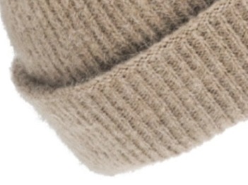 Mohérová unisex čepice Fiebig