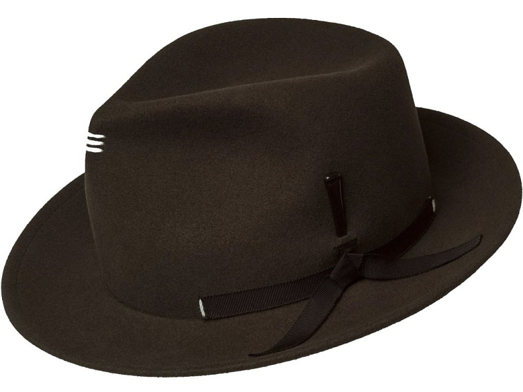 Fedora klobouk Erler