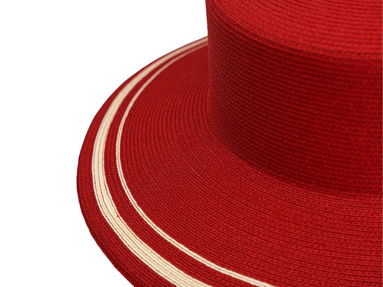 Dámský crushable letní slaměný klobouk Noreen Mohn - Mayser