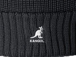 Čepice Kangol - Merino Wool Beanie