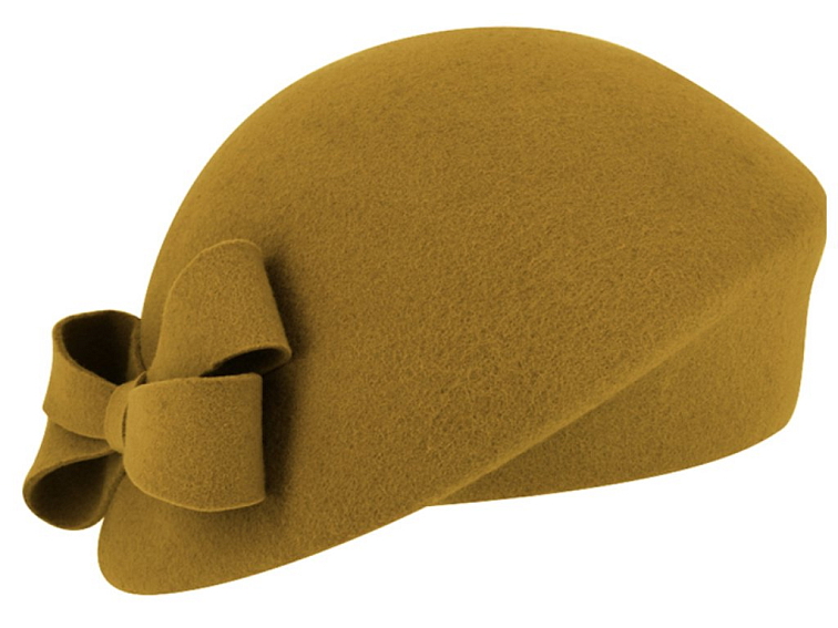 Dámská plstěná lodička Fiebig