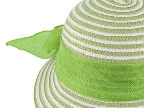 Dámský letní klobouk Cloche - Fiebig