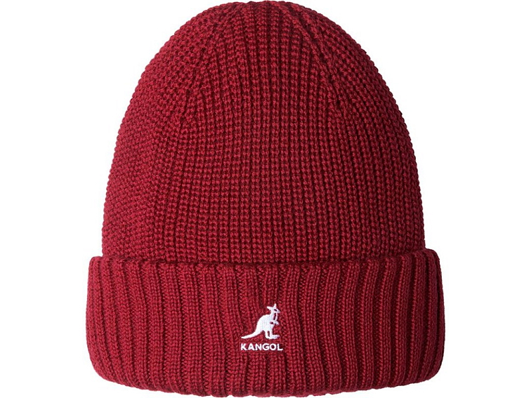 Čepice Kangol - Merino Wool Beanie