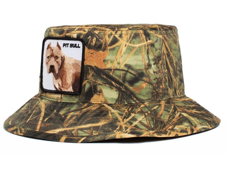 Bavlněný bucket hat - Goorin Bros Misunderstood