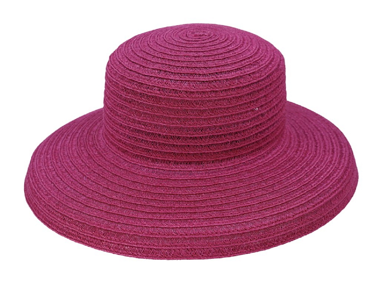 Dámský klobouk Tiffany Pink - Mayser