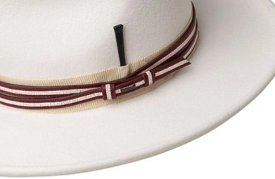 Klinger – Luxusní klobouk z LiteFelt® s ručně tvarovanou krempou