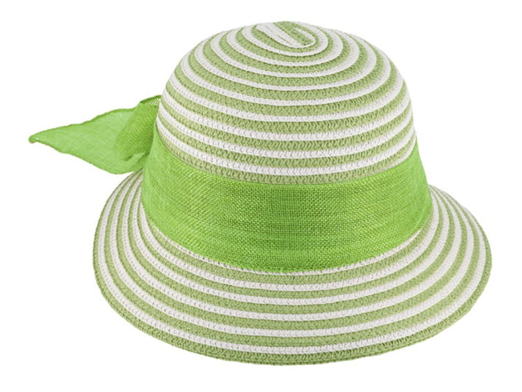Dámský letní klobouk Cloche - Fiebig