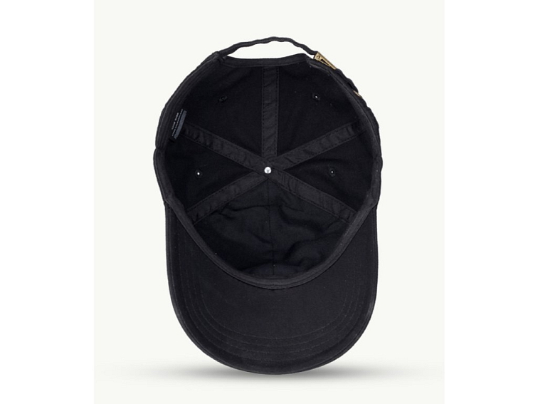 Australská černá kšiltovka - KALBARRI CAP