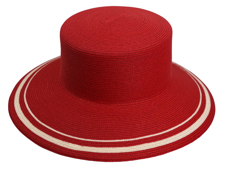 Dámský crushable letní slaměný klobouk Noreen Mohn - Mayser