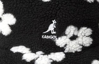 Klobouk Kangol - Floral Fleece