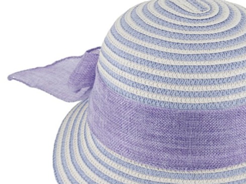 Dámský letní klobouk Cloche - Fiebig