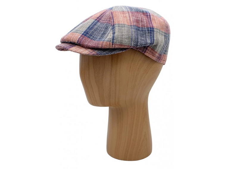 Pánská letní lněná bekovka od Fiebig