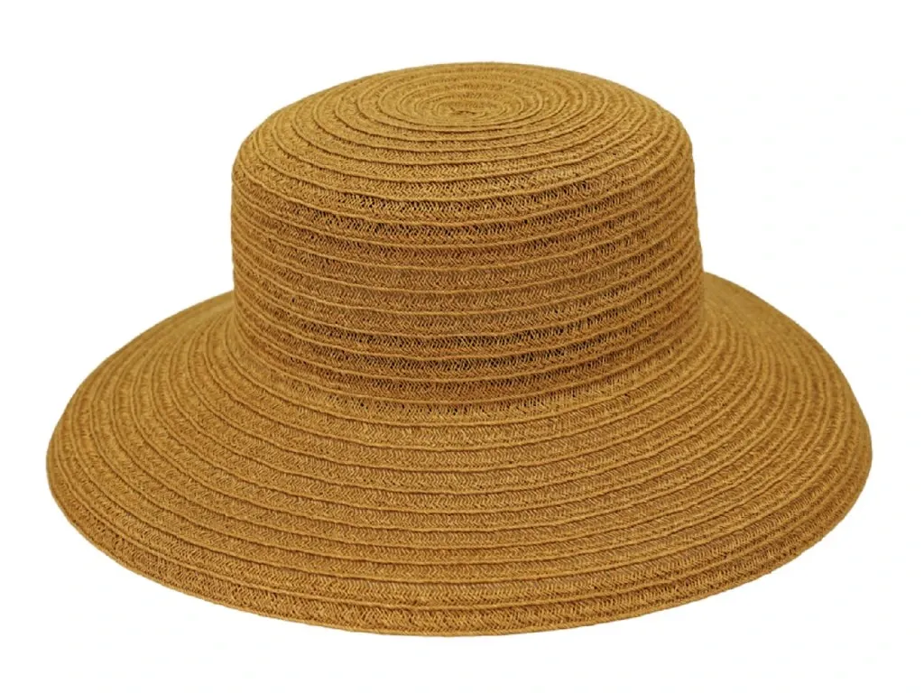 Dámský klobouk Tiffany Safran - Mayser