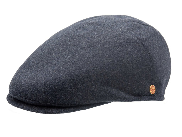 Pánská zimní vlněná bekovka - Mayser Sidney