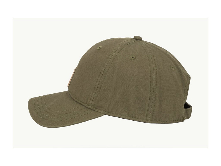 Australská khaki kšiltovka - BAINES CAP