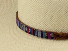 Western letní panamák Mayser - Maxwell Panama Hat