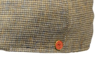 Pánská letní lněná bekovka - Mayser - UV faktor 80 - Paddy