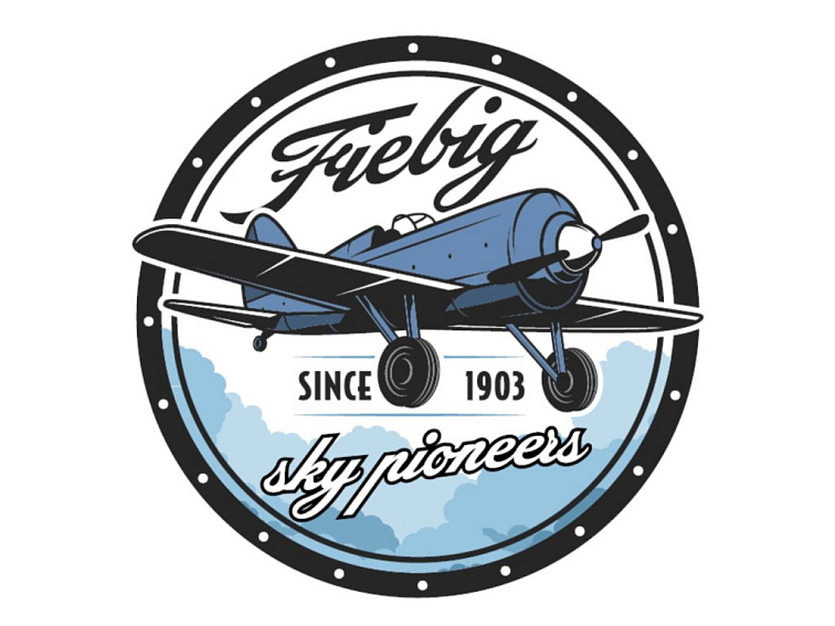 Trucker kšiltovka - Fiebig Sky Pioneers