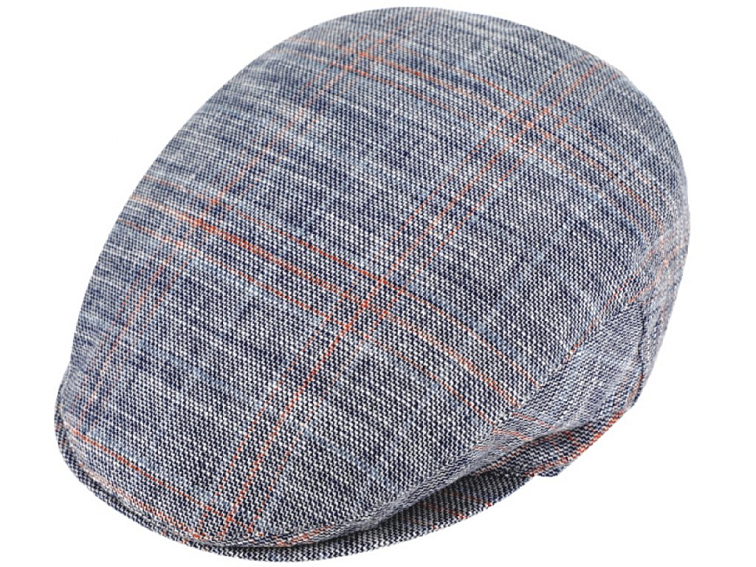 Pánská letní bekovka od Fiebig - bavlna a len