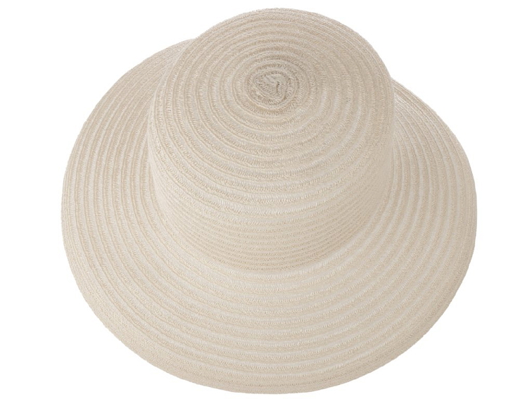 Dámský béžový klobouk Tiffany - Mayser