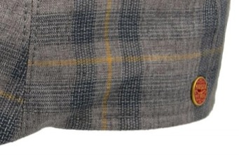 Pánská letní bekovka - Paddy Mayser - limitovaná kolekce Carlsbad Hat