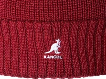 Čepice Kangol - Merino Wool Beanie