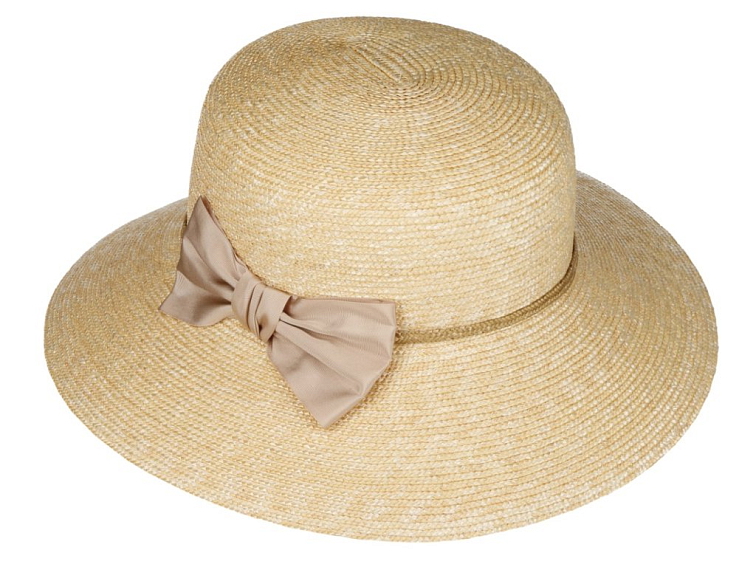 Slaměný klobouk - Clea - Mayser - UV faktor 80